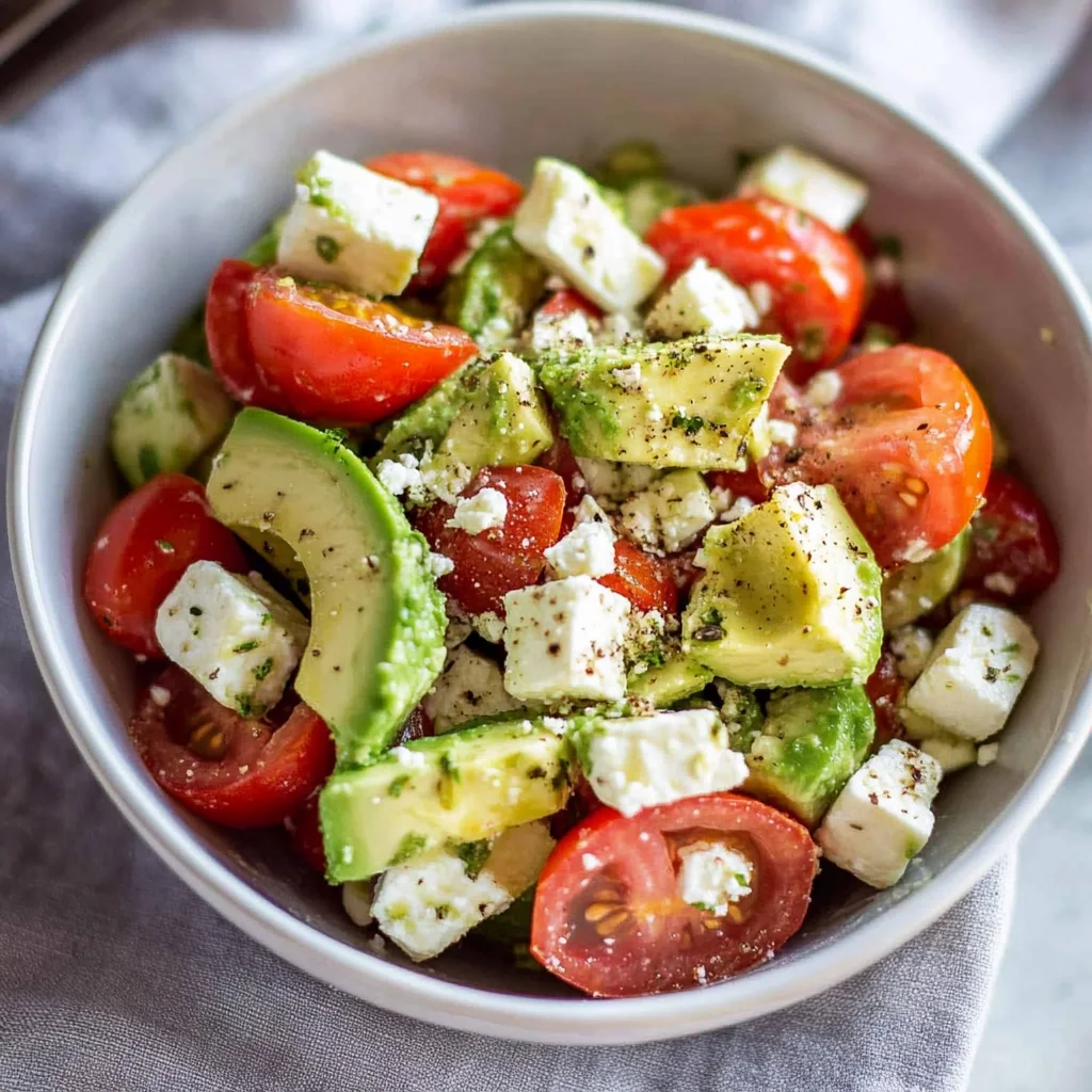 Avocado-Salat