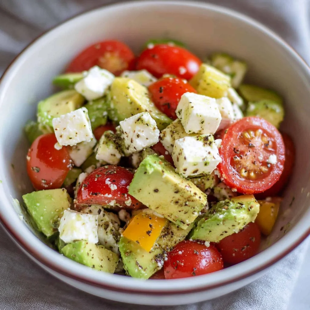Avocado-Salat