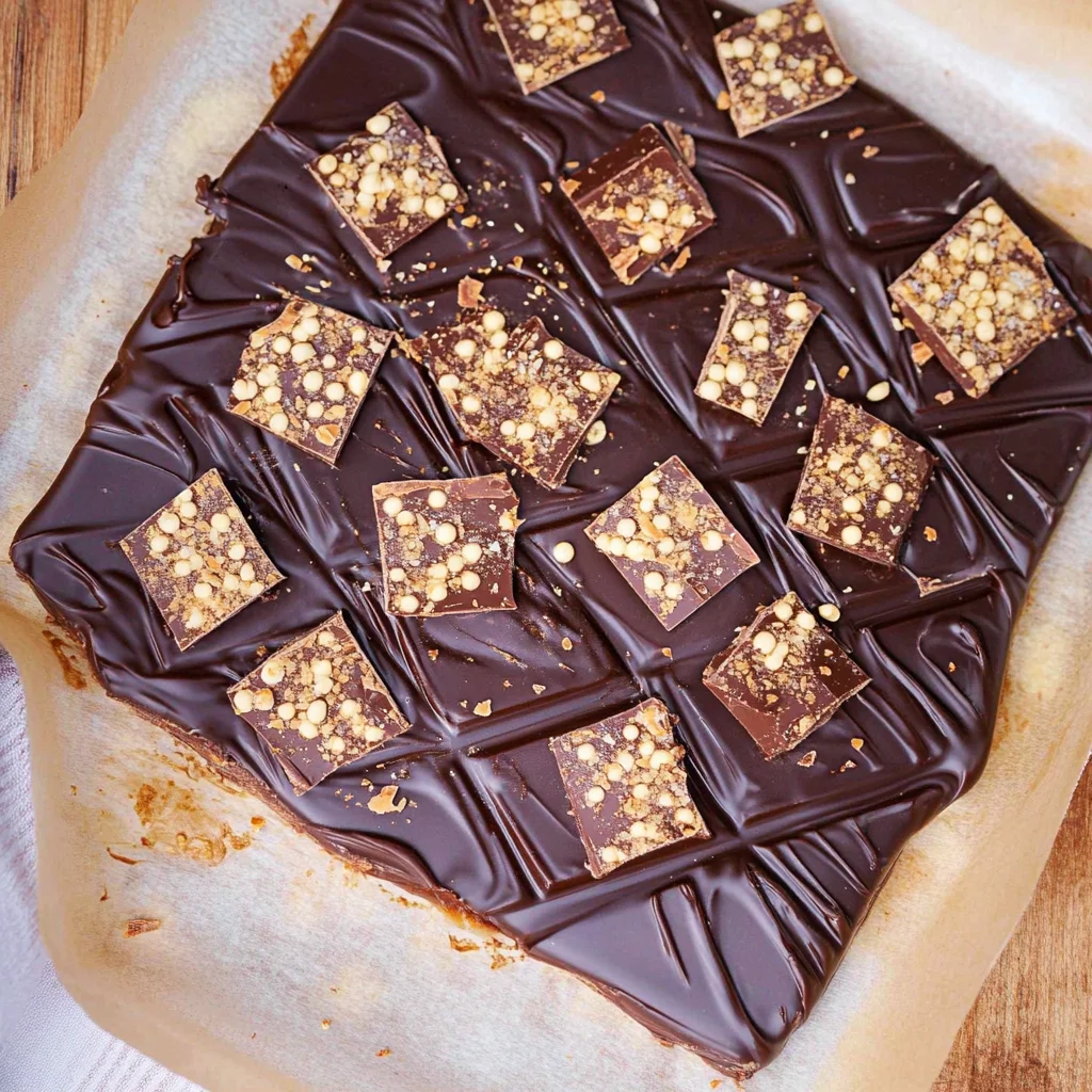 Bruchschokolade