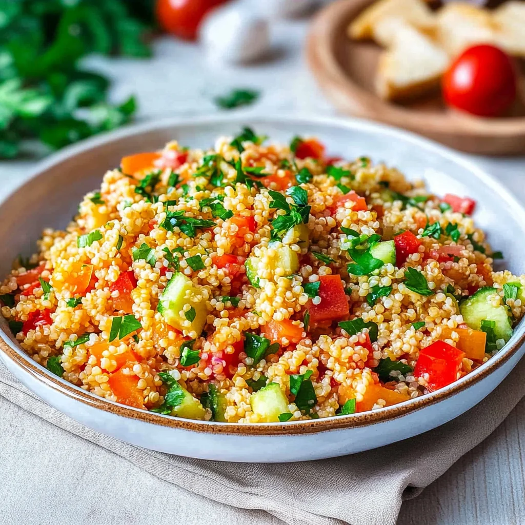 Bulgursalat