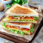 Club Sandwich - das beste Rezept