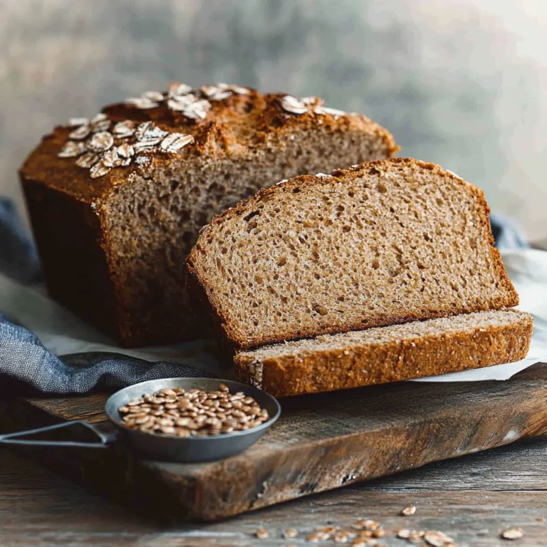 Dinkelbrot - das schnellste Rezept