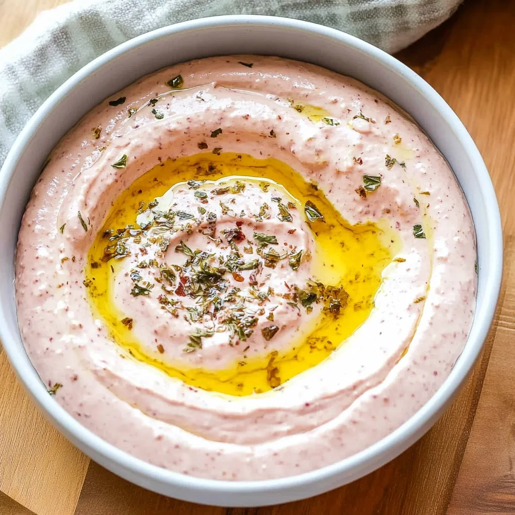 Dip-Rezepte