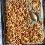 Granola selber machen - knusprig & einfach