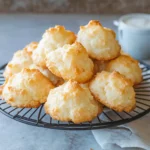 Kokosmakronen nach Omas Rezept