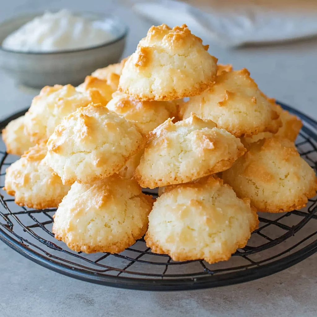 Kokosmakronen