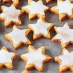 Omas Zimtsterne Rezept - ganz weich & einfach backen