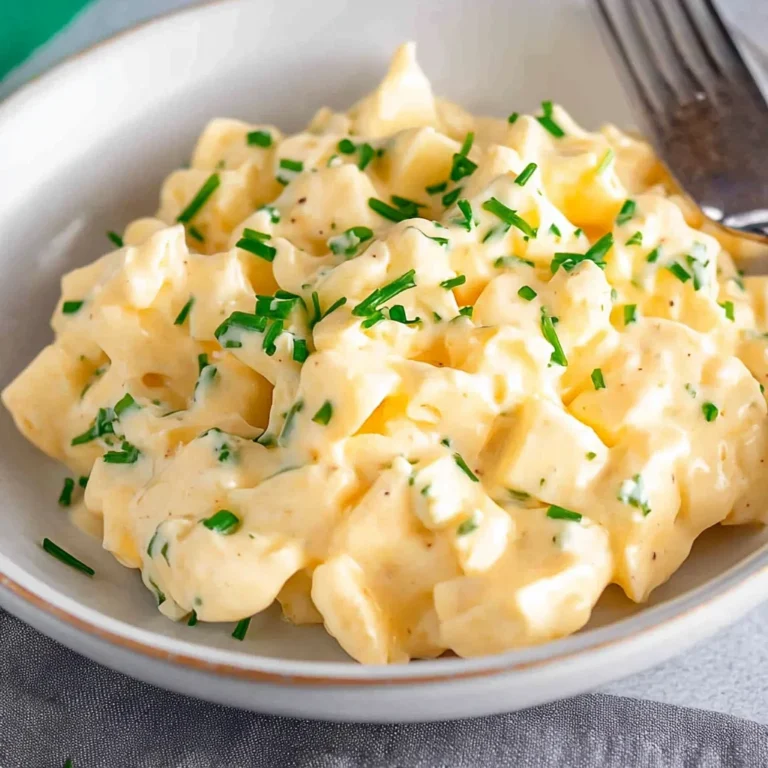 Omas bester Eiersalat - schnell & einfach