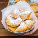 Schmalzgebäck Rezept wie vom Weihnachtsmarkt