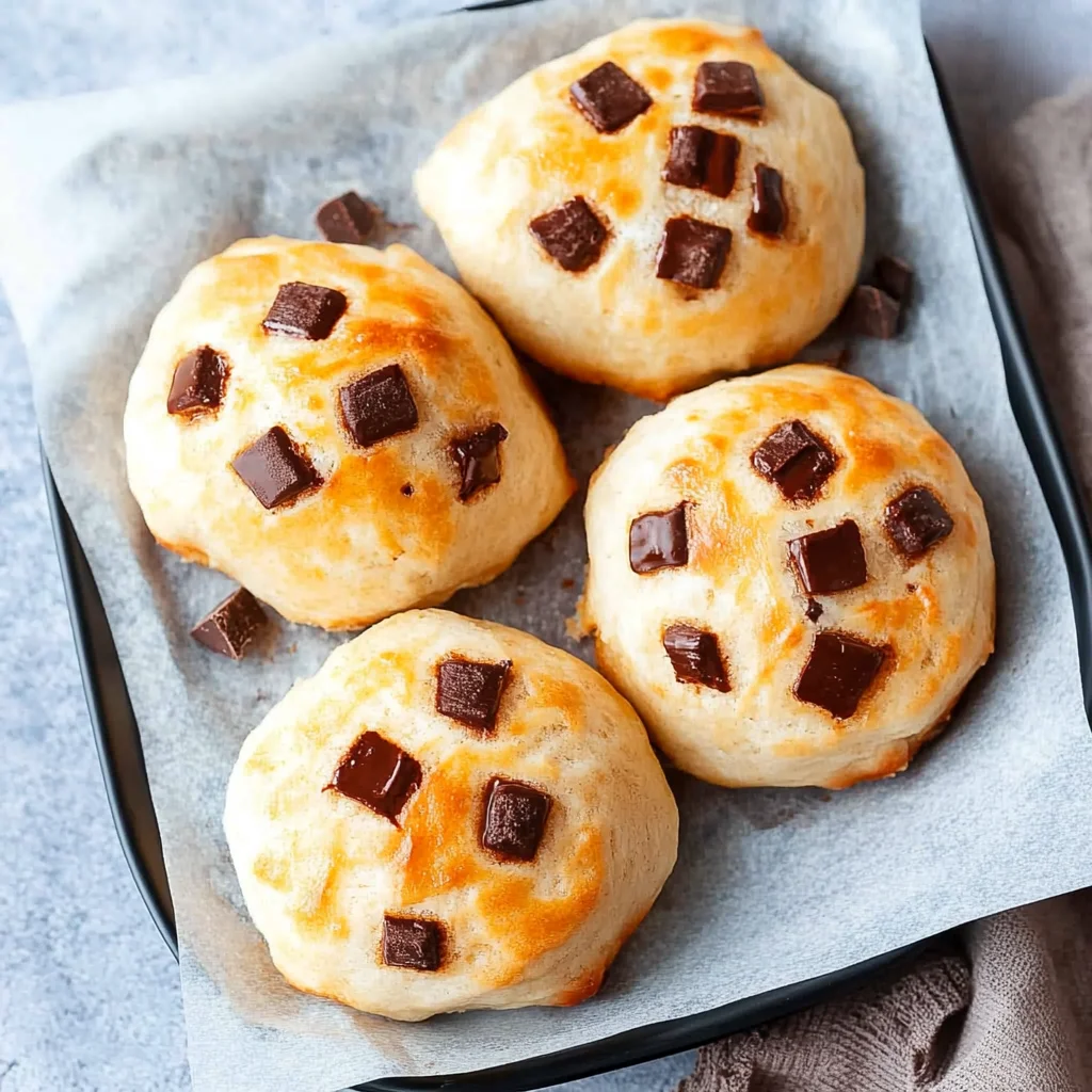 Schokobrötchen