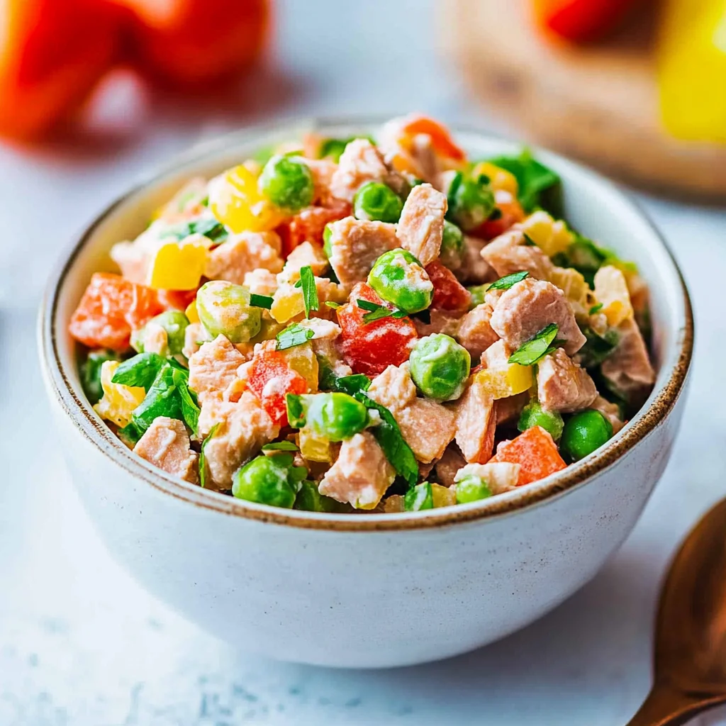 Thunfischsalat