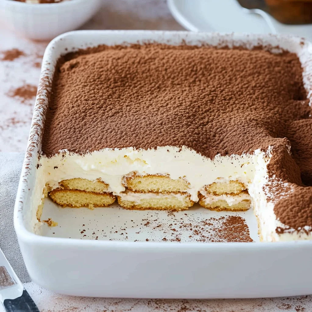 Tiramisu