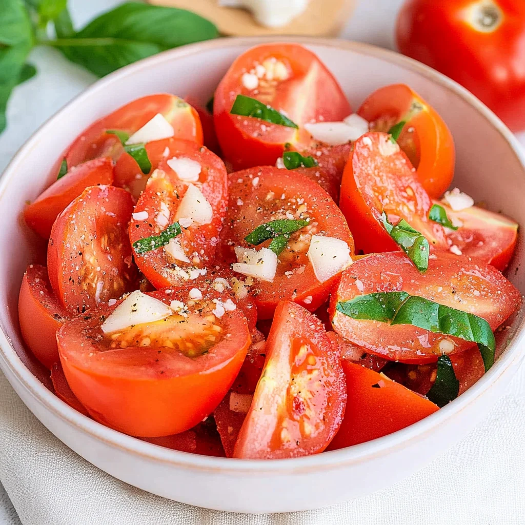 Tomatensalat