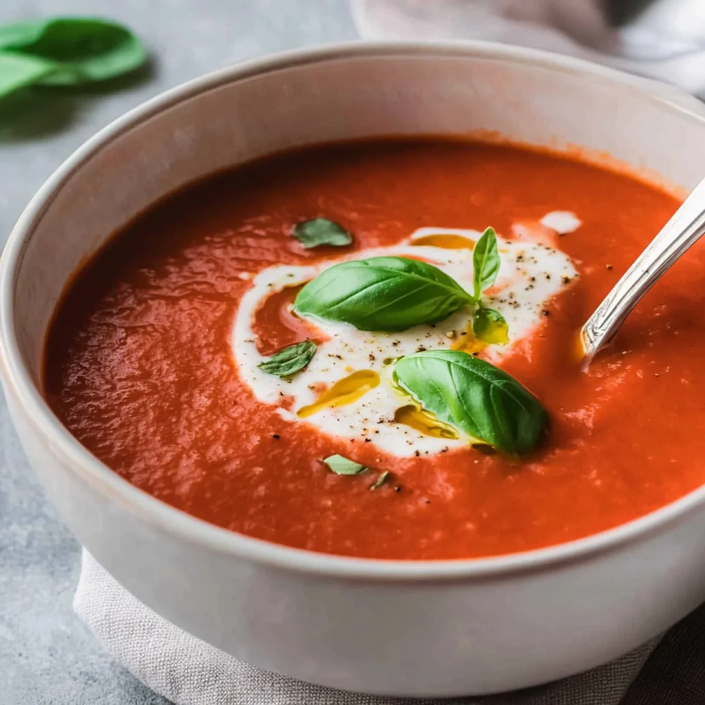 Tomatensuppe