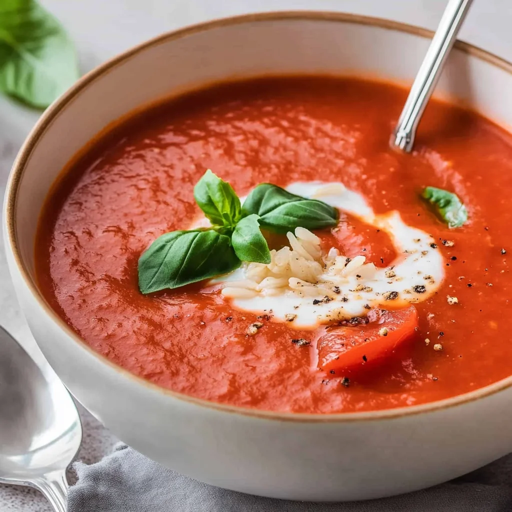 Tomatensuppe