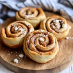 Zimtschnecken - einfach, fluffig & schnell selber backen