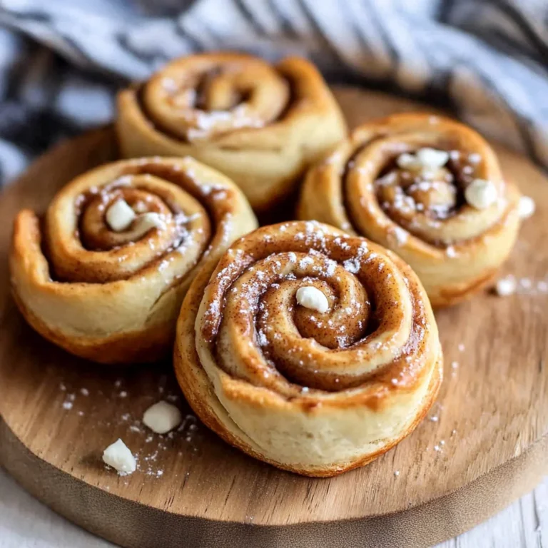 Zimtschnecken - einfach, fluffig & schnell selber backen