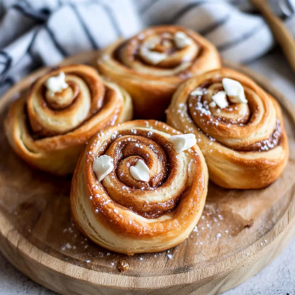 Zimtschnecken