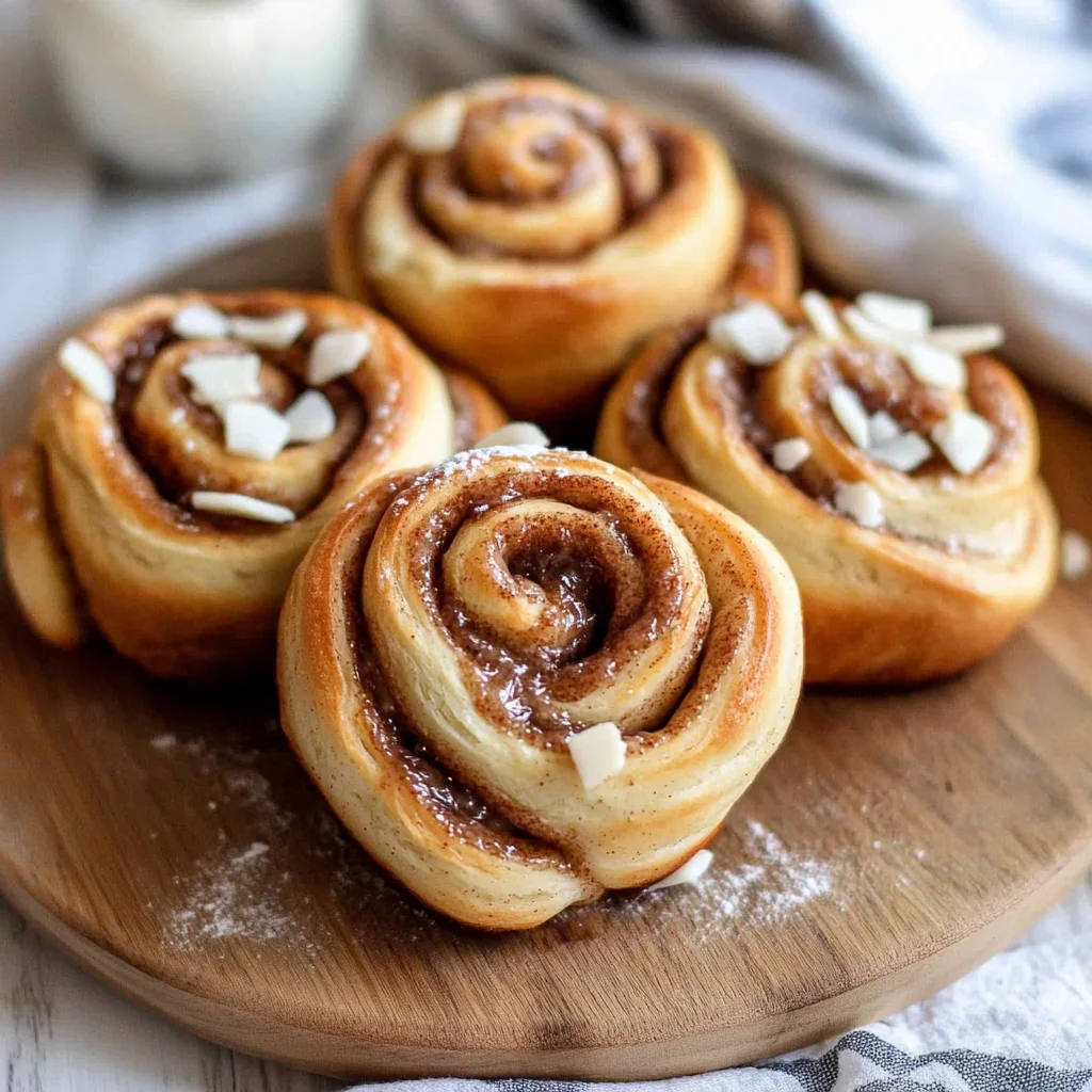Zimtschnecken