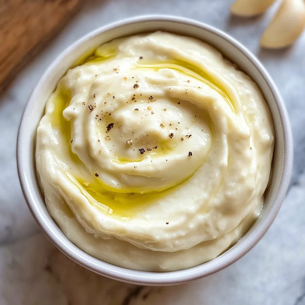 Aioli - das beste Rezept