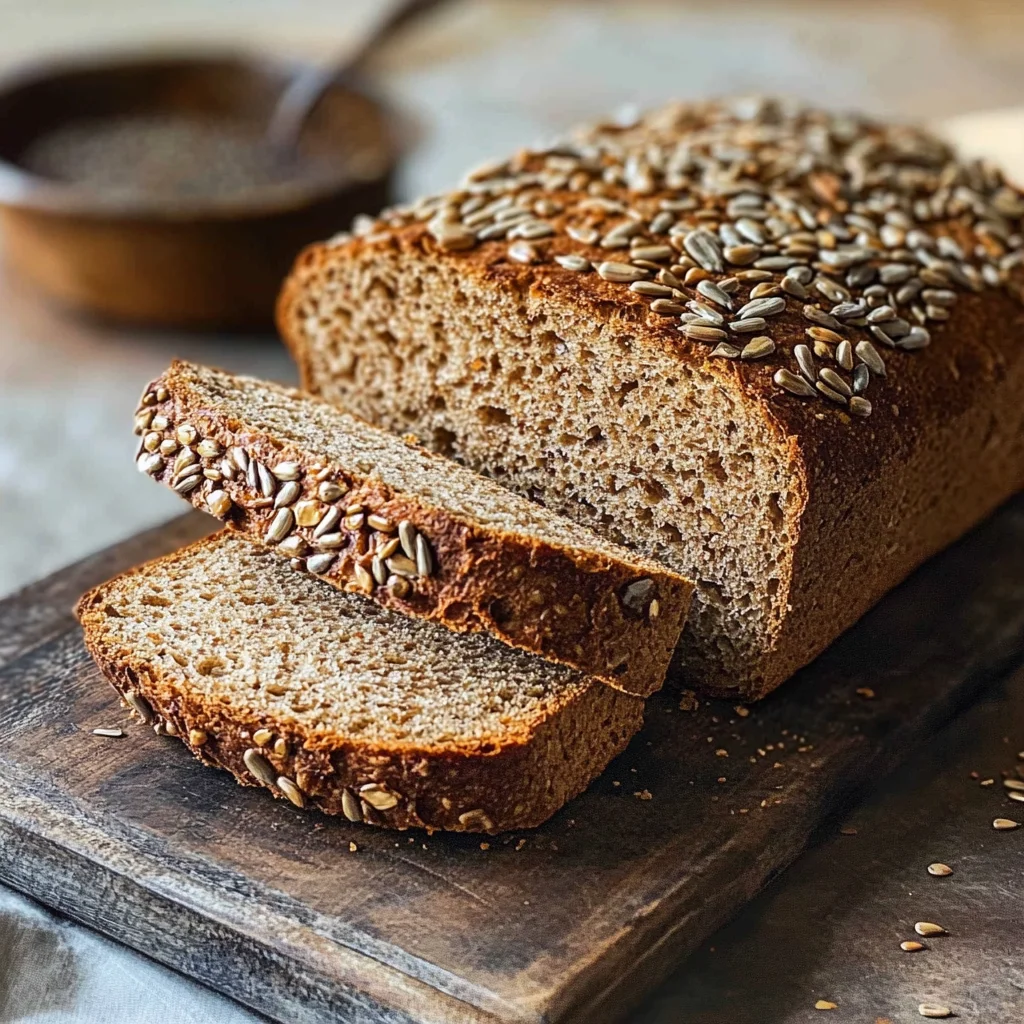 Dinkelbrot - das schnellste Rezept