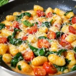 Gnocchi-Pfanne - schnell & einfach