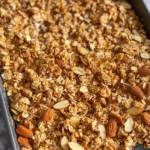 Granola selber machen - knusprig & einfach