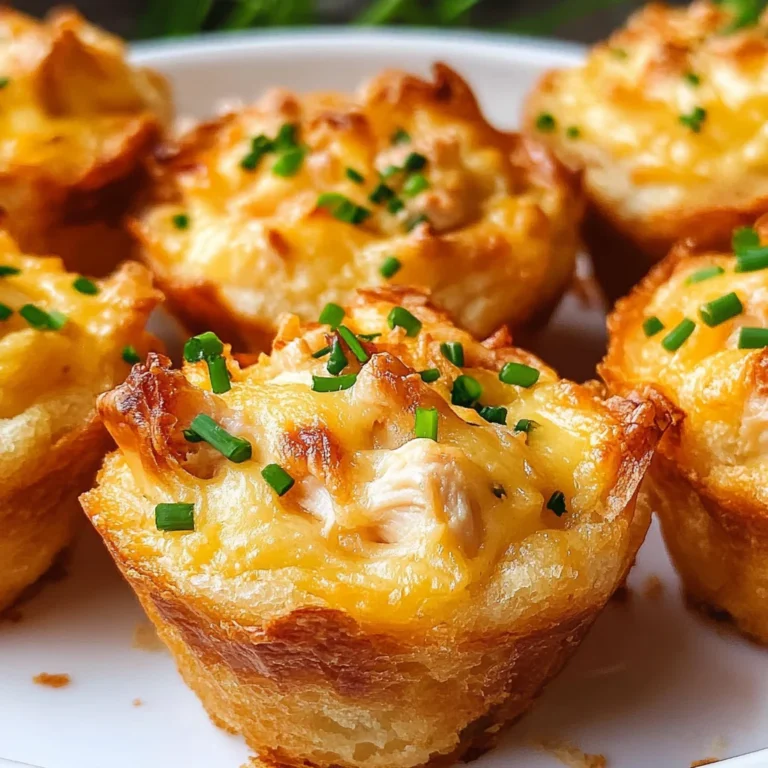 Herzhafte Muffins - so saftig & schnell