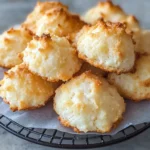 Kokosmakronen nach Omas Rezept