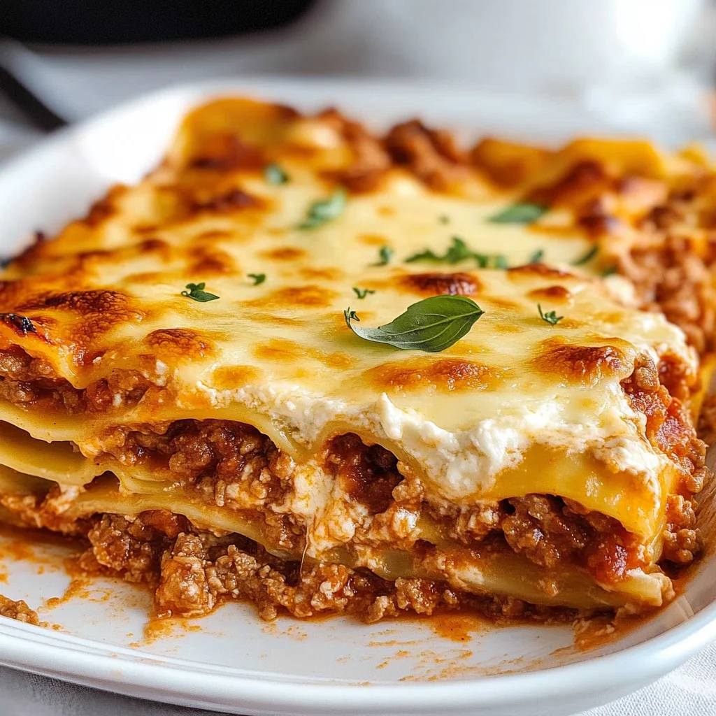 Lasagne