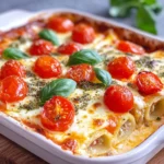 Maultaschenauflauf - einfach & schnell