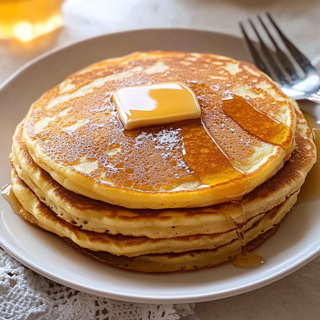 Omas Pfannkuchen - schnelles Grundrezept