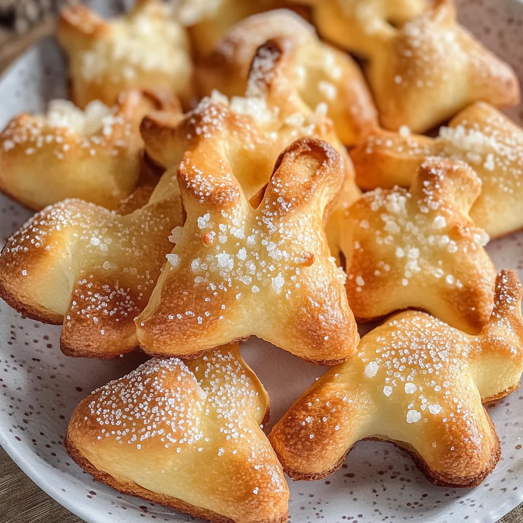 Ostergebäck - typische Rezepte zu Ostern backen