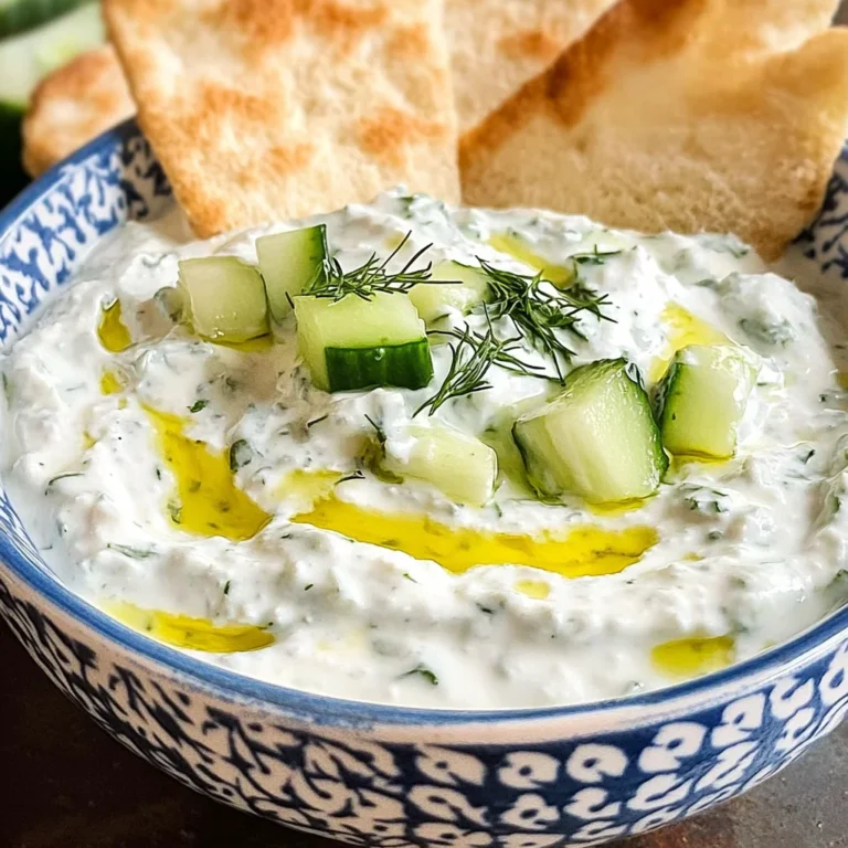 Tzatziki selber machen - wie beim Griechen