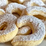 Vanillekipferl - Omas einfaches Rezept