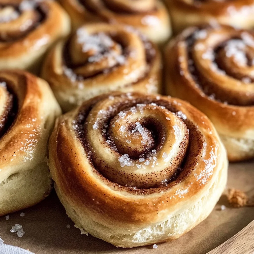 Zimtschnecken - einfach, fluffig & schnell selber backen